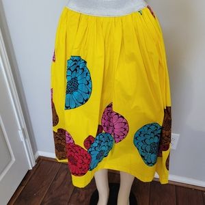 New Handmade Midi Skirt